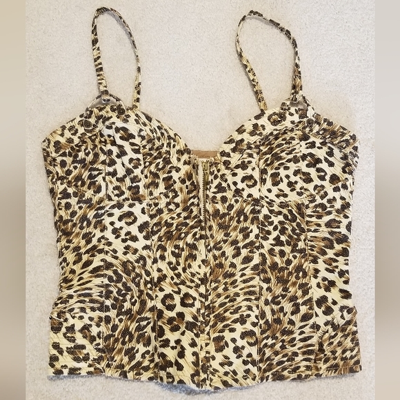 Guess, size M corset top - Picture 1 of 6